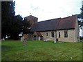 St Mary the Virgin, Moreton, Essex