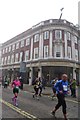 Marathon passing Bettys