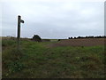 Footpath off Fen Lane