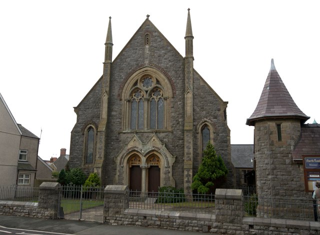North Road Baptist Church, Milford Haven
