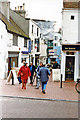 Brighton, The Lanes 1997