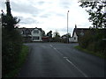 Junction of Ulnes Walton Lane with Southport Road