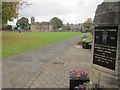 Queensberry Square, Sanquhar