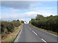 View north along Ballynoe Road