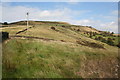 Footpath above Cotebank