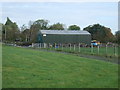 SD4720 : Farm building near Bretherton by JThomas