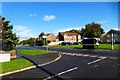 Bus stop at junction of Beaulieu Avenue and Swanmore Road