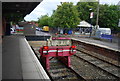 Buffers, Bourne End Station