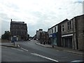 Kilbirnie town centre