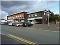 Parade of shops on Bideford Drive