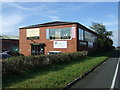 Business unit beside Southport New Road (A565)