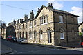 Lockwood Street houses