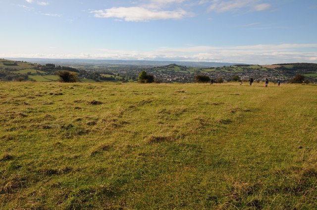 Rodborough Common © Philip Halling cc-by-sa/2.0 :: Geograph Britain and ...