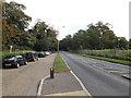 TG1908 : B1108 Earlham Road, Earlham by Geographer