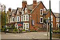 Gascony Hotel on the corner of The Avenue and Tregonwell Road, Minehead