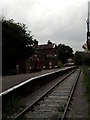 Hadlow Road Railway Station