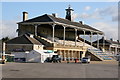 Doncaster Racecourse stadium