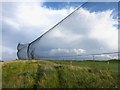 Big Net on the Golf Course