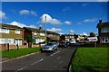 Looking into Whitsbury Road