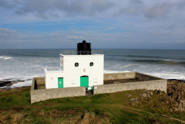 The Lighthouse on Blackrocks Point (1)