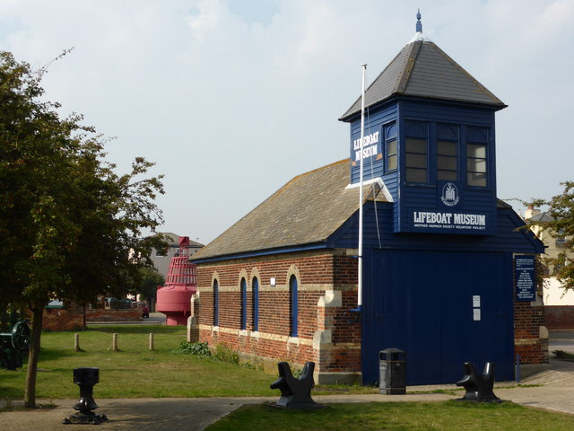 Lifeboat Museum - Harwich