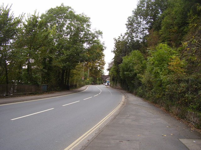 Bonhay Road Exeter