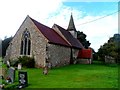 St Michael and All Angels, Leaden Roding