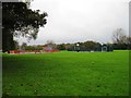 Play area and games court Penny Pie Park