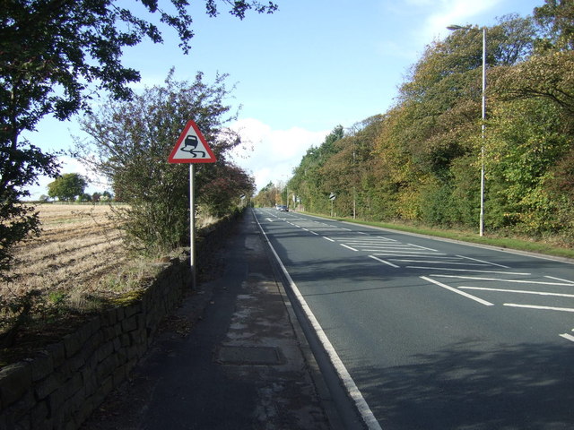 Liverpool Road (A59)