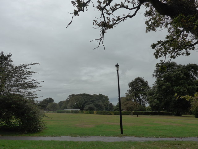 Northwood Park: early October 2014