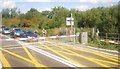 Level crossing, A259