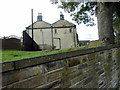 Gable of Ashday Hall, Ashday Lane