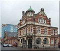 Post office, Station Road, Aldershot