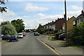 Inverary Road in North Wroughton
