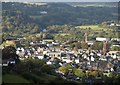 Totnes from Fishchowter