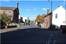 NS5036 : Wallace Street, Galston by Billy McCrorie