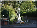 Croston War Memorial