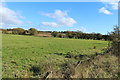 Farmland near the Hill of Auchmannoch