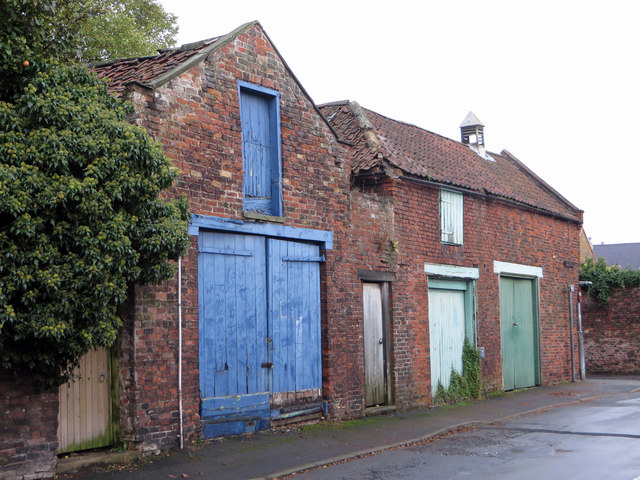 Former Stables on Soutergate