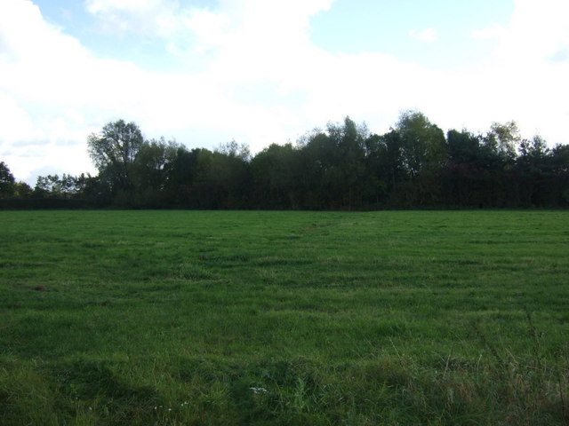 Farmland near Eccleston