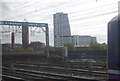 Railway lines and offices, Leeds