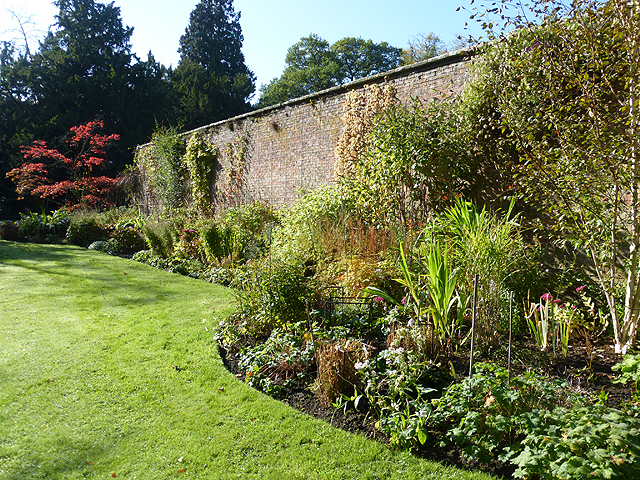 Walled garden, Cheeseburn Grange, Stamfordham