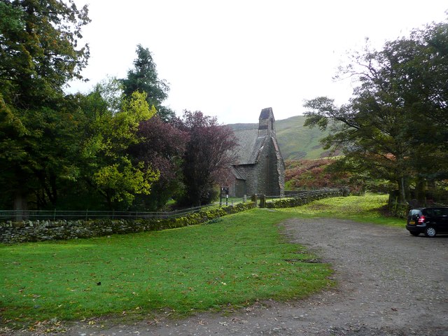 St Peter's Church, Martindale