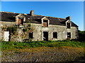 H6754 : Ruined farmhouse at Corderry by Kenneth  Allen
