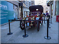 TQ2980 : Veteran Car, Glasshouse Street, London W1 by Christine Matthews