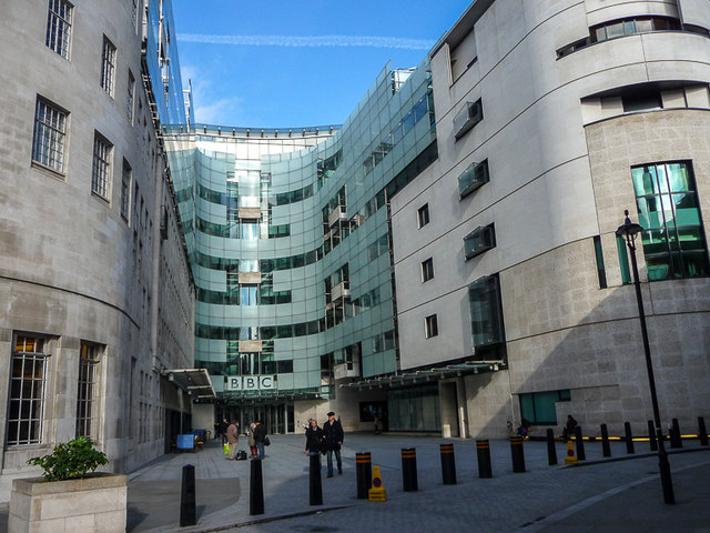 BBC Building, Portland Place, London W1