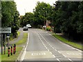 A617, Mansfield Road, Glapwell