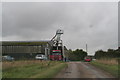 Manor Farm, between Great Limber and Keelby.