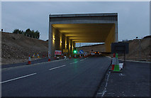 SD4964 : Halton Road at Shefferlands Bridge by Ian Taylor