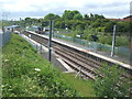 Brockley Whins Metro / Boldon Colliery railway station, Tyne & Wear